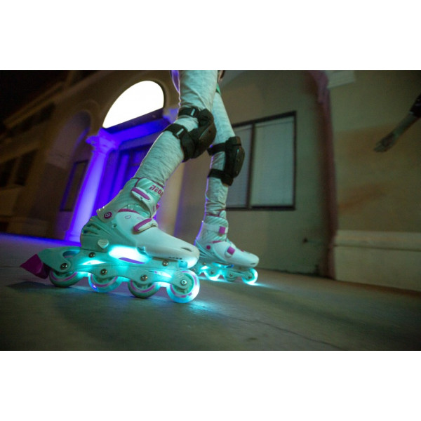 Фото - Ролики Neon Inline Skates Turquoise (NT07T4)