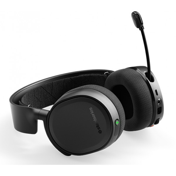 Фото - Гарнитура беспроводная игровая SteelSeries Arctis 3 Bluetooth 2019 Edition (61509)