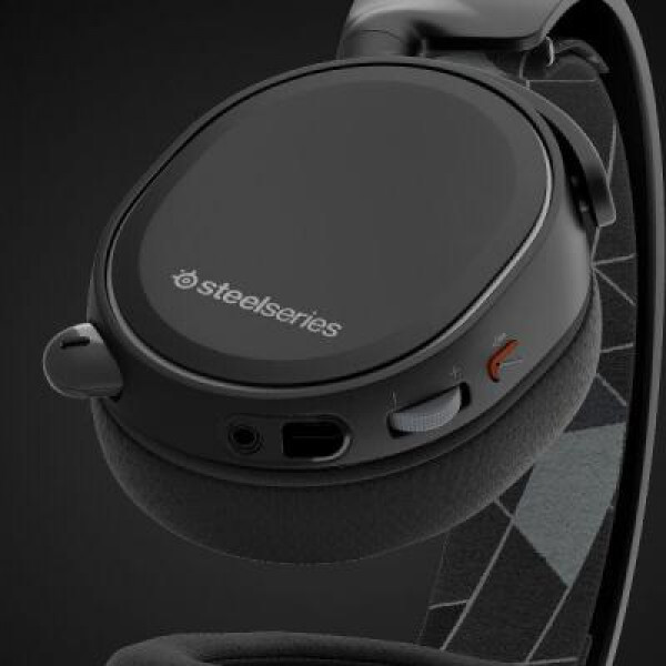 Фото - Гарнитура беспроводная игровая SteelSeries Arctis 3 Bluetooth 2019 Edition (61509)