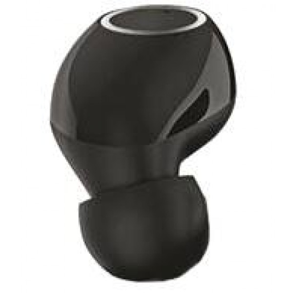 Фото - Навушники вкладиші бездротові TWS 2E RainDrops Х True Wireless Waterproof Mic Black (2E-EBTWRDXBK)