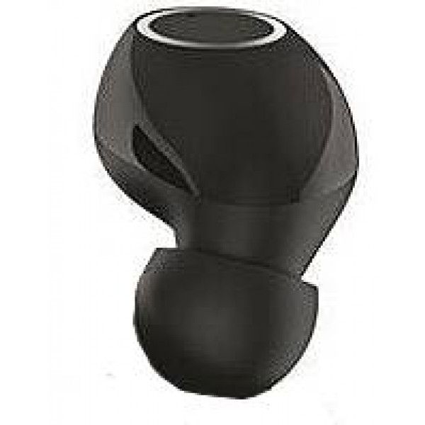 Фото - Навушники вкладиші бездротові TWS 2E RainDrops Х True Wireless Waterproof Mic Black (2E-EBTWRDXBK)