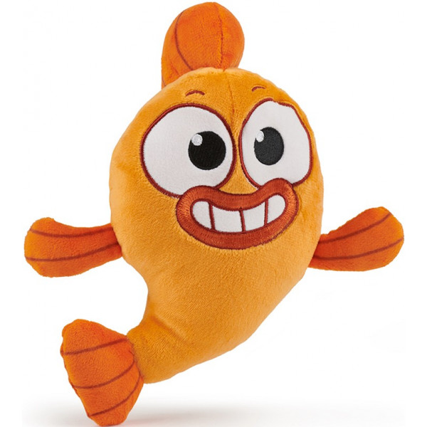 Фото - М'яка іграшка тварина Baby Shark "BIG SHOW" - ВІЛЬЯМ (20 cm) (61552)