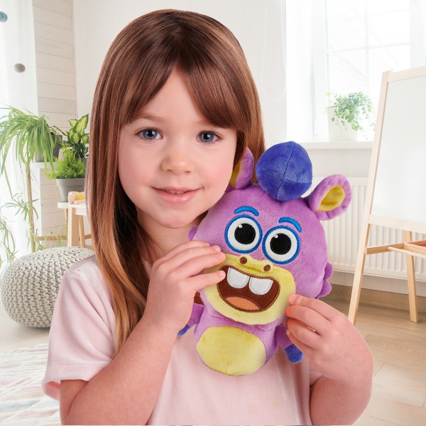 Фото - Мягкая игрушка животное Baby Shark "BIG SHOW" - ЧАКС (20 cm) (61556)
