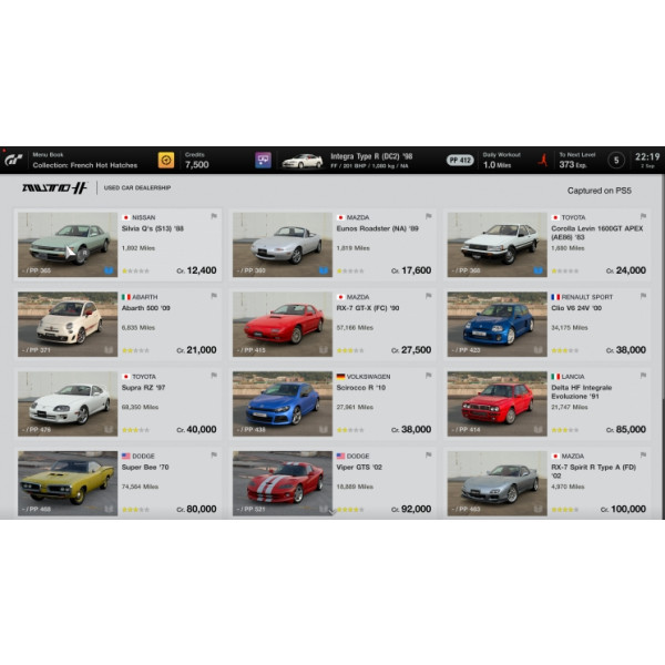 Фото - Ігровий диск PS4 Gran Turismo 7