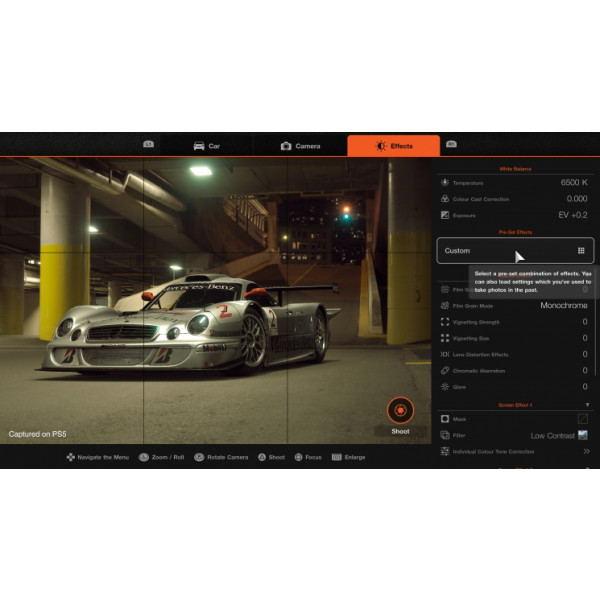 Фото - Ігровий диск PS4 Gran Turismo 7