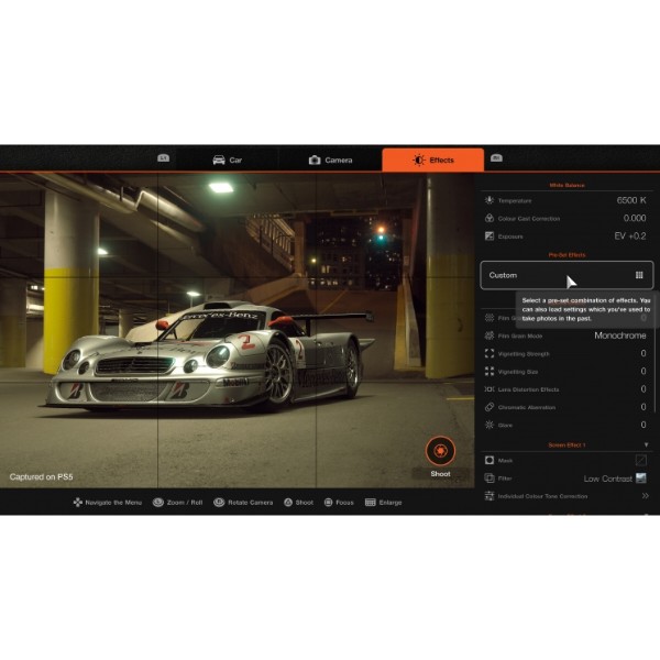 Фото - Игровой диск PS4 Gran Turismo 7