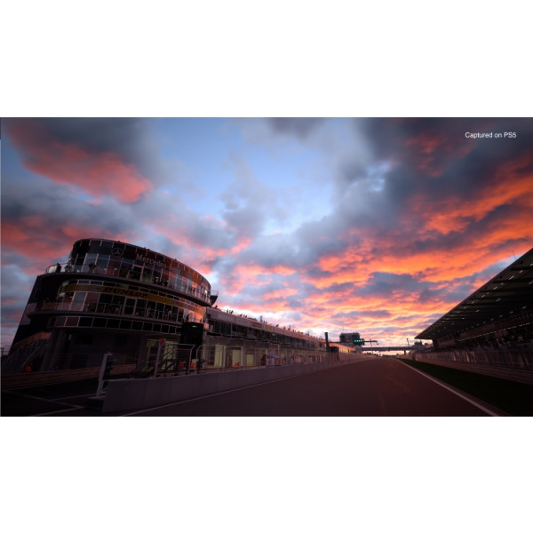 Фото - Ігровий диск PS4 Gran Turismo 7