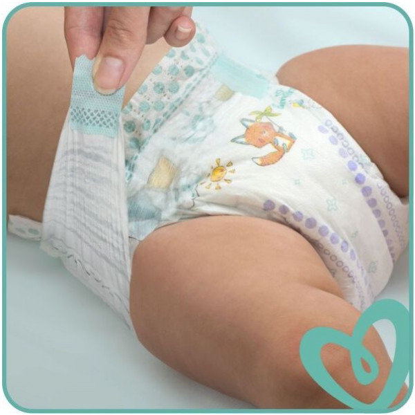 Фото - Одноразовые подгузники Pampers Active Baby Размер 3 (6-10 кг), 54 шт. (81680802)