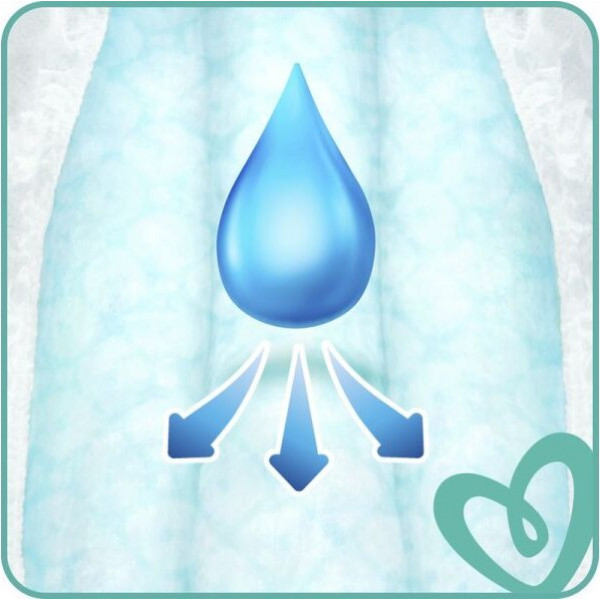 Фото - Одноразовые подгузники Pampers Active Baby Размер 3 (6-10 кг), 54 шт. (81680802)