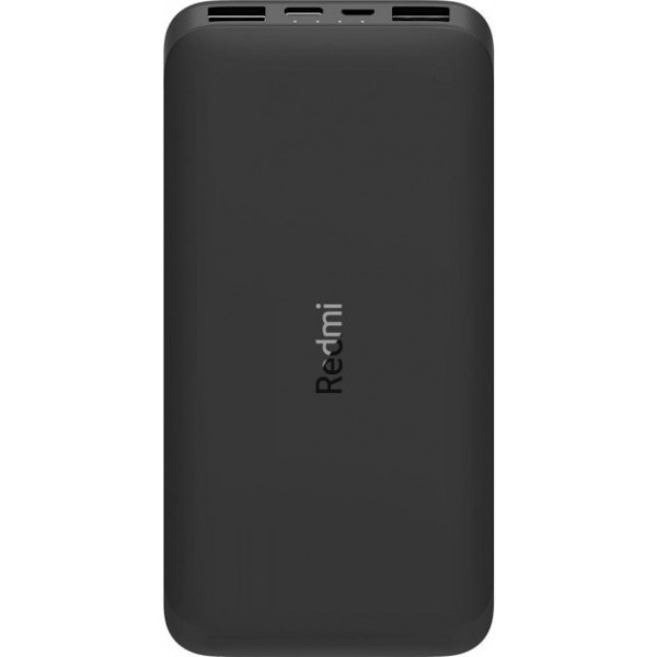 Фото - Батарея мобільна Xiaomi Redmi 10000mAh Black (615980)
