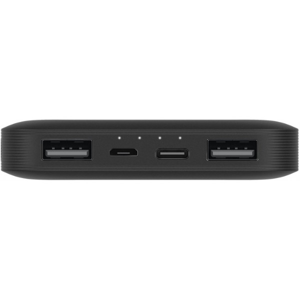 Фото - Батарея мобільна Xiaomi Redmi 10000mAh Black (615980)