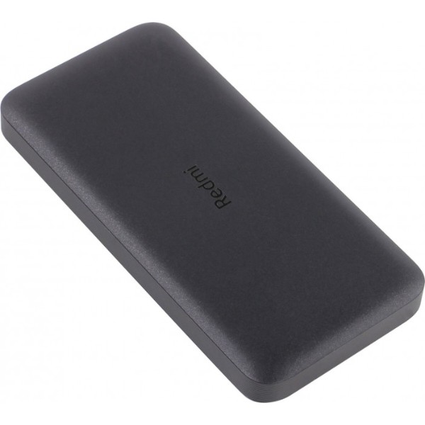 Фото - Батарея мобільна Xiaomi Redmi 10000mAh Black (615980)