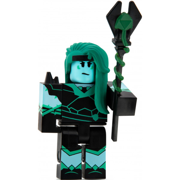 Фото - Колекційна фігурка Jazwares Roblox Mystery Figures Blue Assortment S9 (ROB0379)