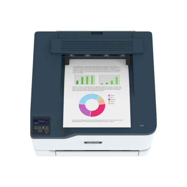 Фото - Принтер для цветной печати Xerox C230 Wi-Fi (C230V_DNI)