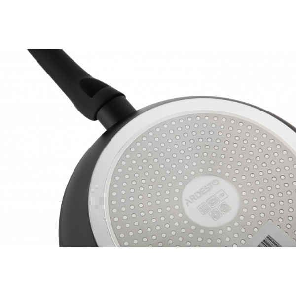 Фото - Сковорода универсальная Ardesto Gemini Umbria 24 см Black (AR1924GCB)