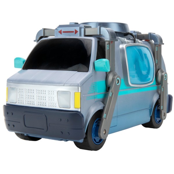 Фото - Колекційна фігурка Jazwares Fortnite Deluxe Feature Vehicle Reboot Van (FNT0732)