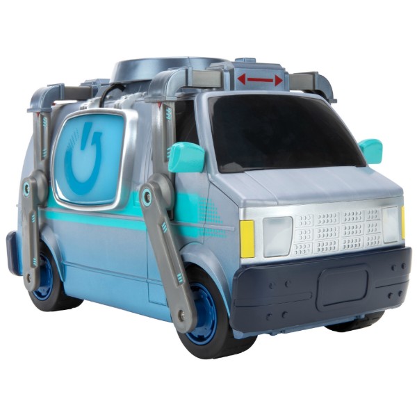 Фото - Колекційна фігурка Jazwares Fortnite Deluxe Feature Vehicle Reboot Van (FNT0732)