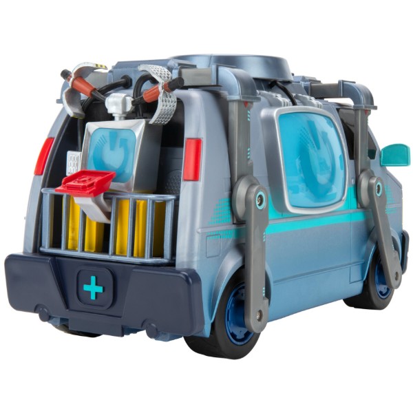 Фото - Колекційна фігурка Jazwares Fortnite Deluxe Feature Vehicle Reboot Van (FNT0732)