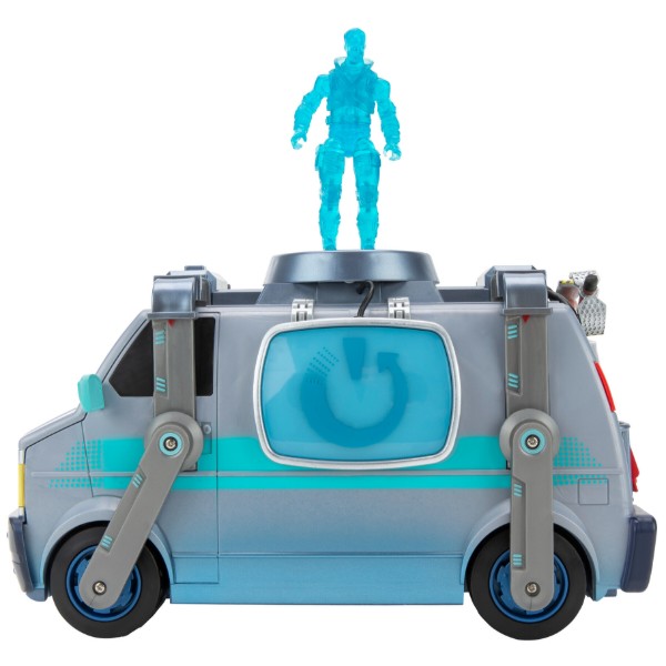 Фото - Колекційна фігурка Jazwares Fortnite Deluxe Feature Vehicle Reboot Van (FNT0732)