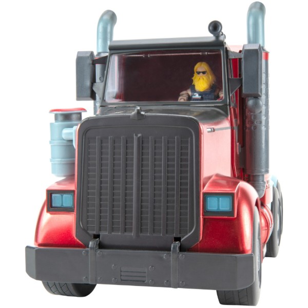 Фото - Колекційна фігурка Jazwares Fortnite Deluxe Feature Vehicle RC Mudflap (FNT0733)