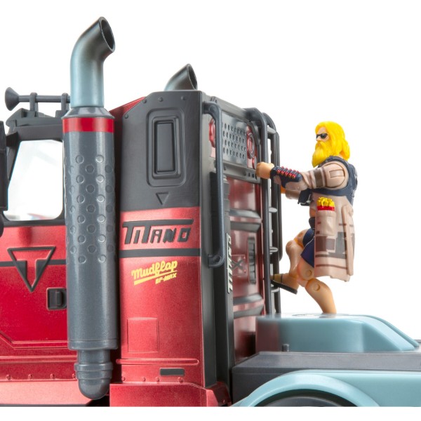 Фото - Колекційна фігурка Jazwares Fortnite Deluxe Feature Vehicle RC Mudflap (FNT0733)