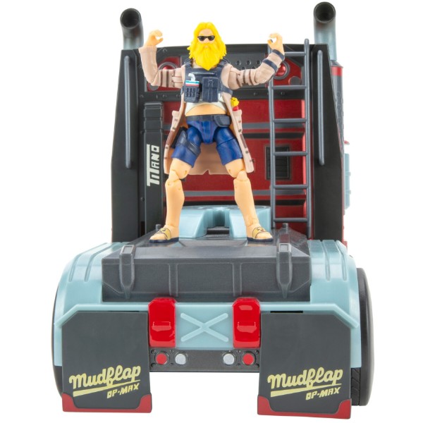 Фото - Колекційна фігурка Jazwares Fortnite Deluxe Feature Vehicle RC Mudflap (FNT0733)