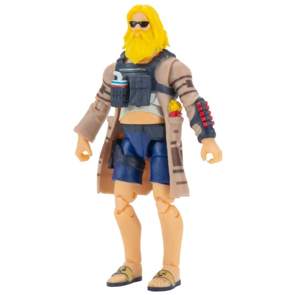 Фото - Колекційна фігурка Jazwares Fortnite Deluxe Feature Vehicle RC Mudflap (FNT0733)