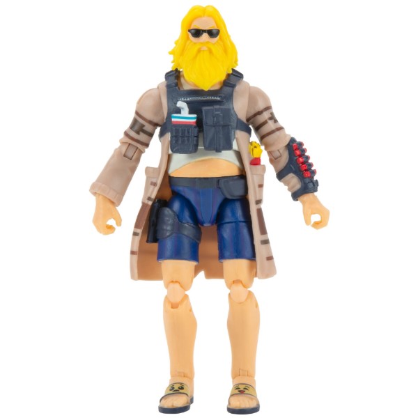 Фото - Колекційна фігурка Jazwares Fortnite Deluxe Feature Vehicle RC Mudflap (FNT0733)