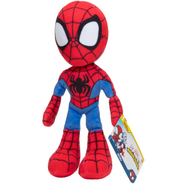 Фото - М'яка іграшка Spidey Little Plush (SNF0002)