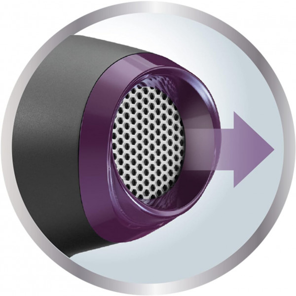 Фото - Фен Remington Supercare PRO 2100 AC motor (AC7100)