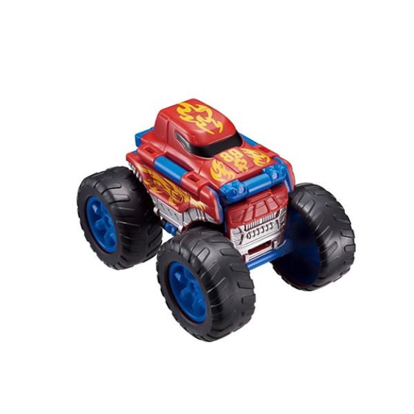 Фото - Машинка-трансформер Flip Cars 2в1 Монстр-трак в ассортименте (EU463875A)
