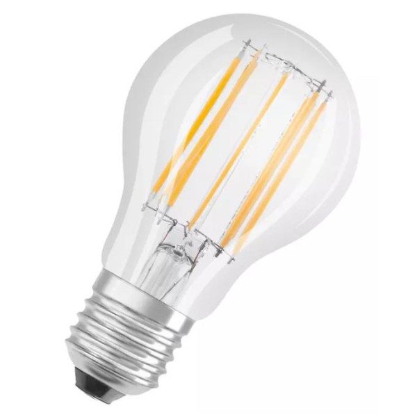 Фото - Лампочка светодиодная Osram LEDVANCE Value Filament A100 11W 4000K E27 (4058075439597)