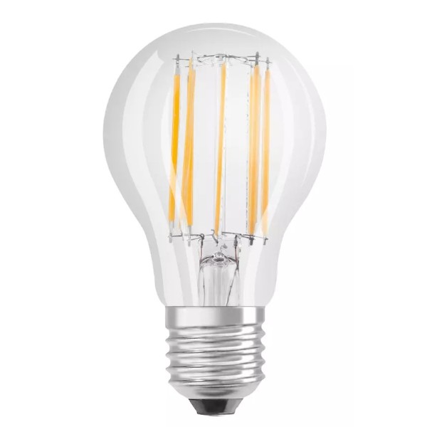 Фото - Лампочка светодиодная Osram LEDVANCE Value Filament A100 11W 4000K E27 (4058075439597)