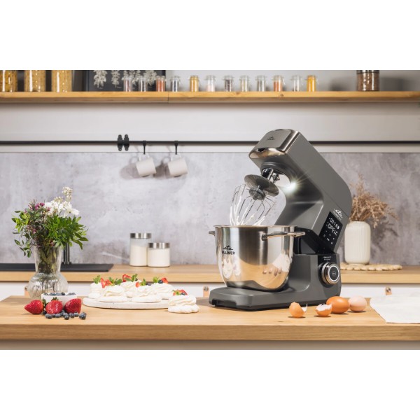 Фото - Кухонная машина ETA Gratus Kuliner II Max 2038 90010
