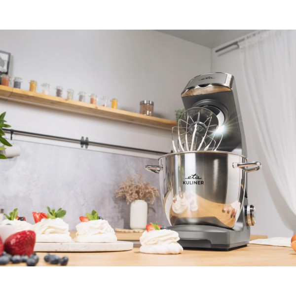 Фото - Кухонная машина ETA Gratus Kuliner II Max 2038 90010