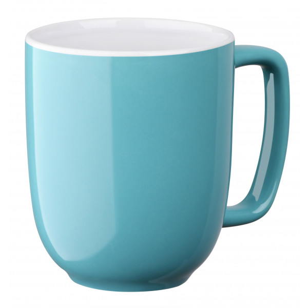 Фото - Чашка Ardesto Capri 390 мл Blue (AR3039CB)