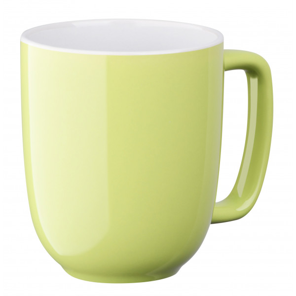 Фото - Чашка Ardesto Capri 390 мл Green (AR3039CG)