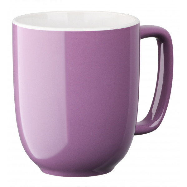 Фото - Чашка Ardesto Capri 390 мл Purple (AR3039CV) Фото - Чашка Ardesto Capri 390 мл Purple (AR3039CV)