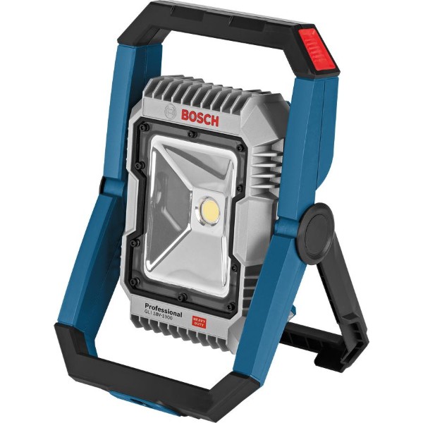 Фото - Ліхтар акумуляторний Bosch GLI 18V -1900 (0.601.446.400) Фото - Ліхтар акумуляторний Bosch GLI 18V -1900 (0.601.446.400)