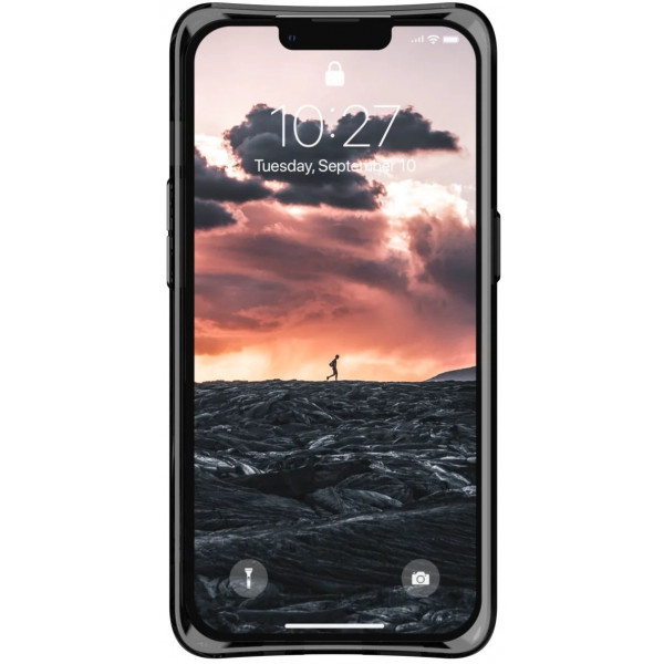 Фото - Чехол для смартфона UAG for Apple Iphone 13 Plyo Ash (113172113131)