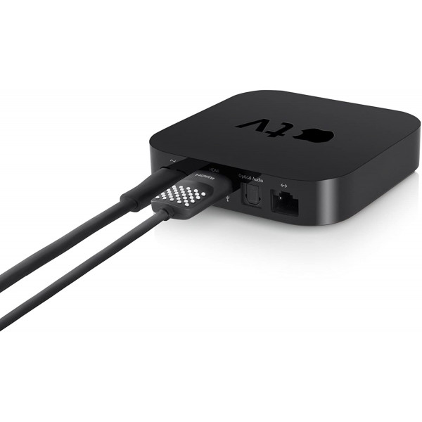Фото - Кабель HDMI Belkin HDMI (AM/AM) High Speed 1.8 m (AV10090BT06)