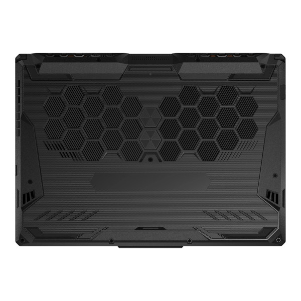 Фото - Ноутбук ігровий Asus TUF Gaming F15 FX506LHB-HN324 Bonfire Black