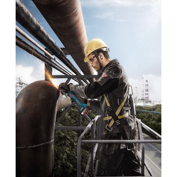 Фото - Болгарка Bosch GWS 12-125 S (0.601.3A6.020)