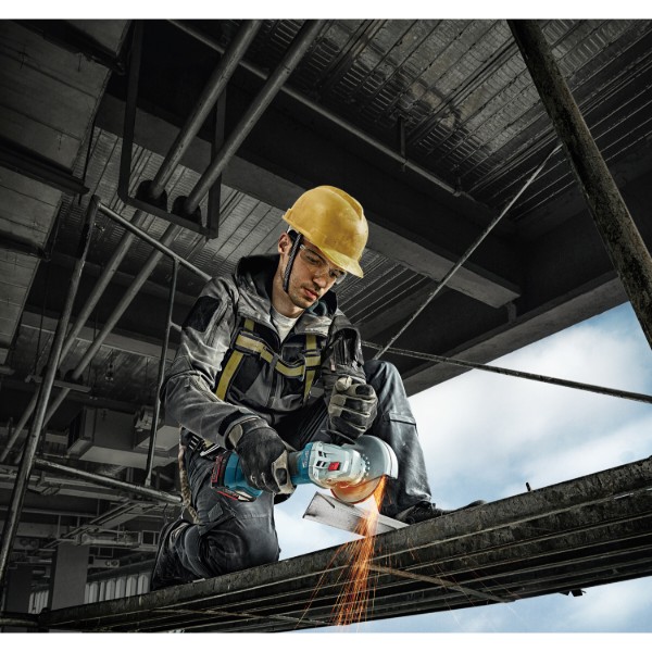 Фото - Болгарка Bosch GWS 12-125 S (0.601.3A6.020)