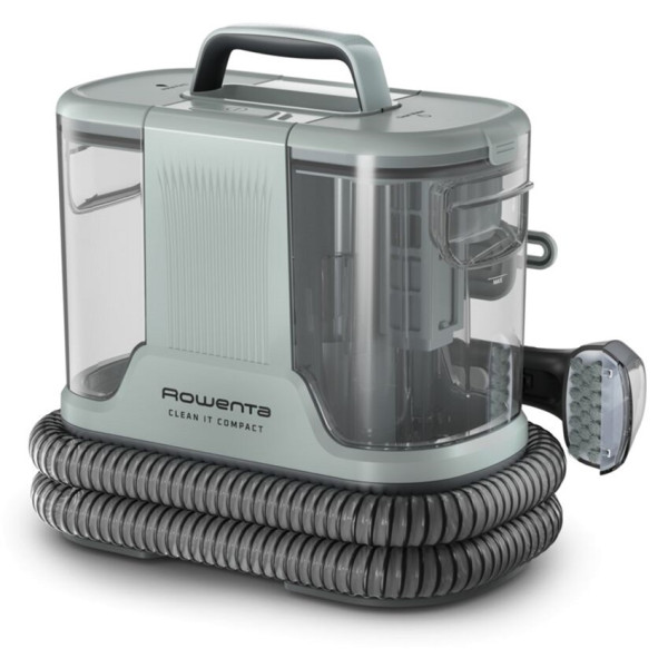 Фото - Пылесос-пятновыводитель Rowenta IN3020F0 Clean It Compact 