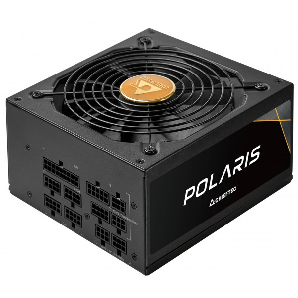 Фото - Блок питания для ПК Chieftec PPS-1250FC