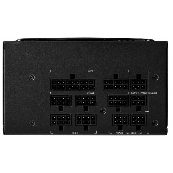 Фото - Блок питания для ПК Chieftec PPS-1250FC