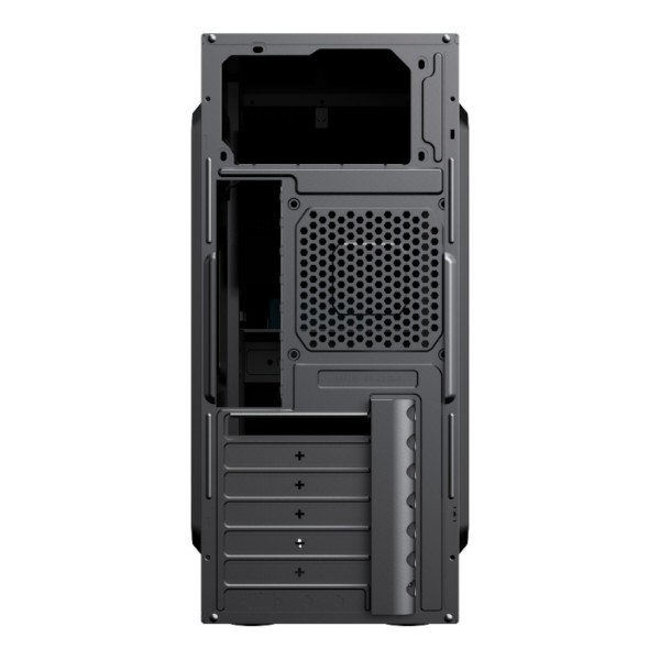 Фото - Корпус Gamemax MT519-NP-2U3-CR без БП