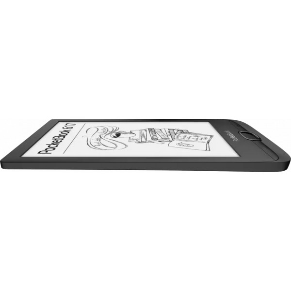 Фото - Електронна книга PocketBook 617 Black (PB617-P-CIS)