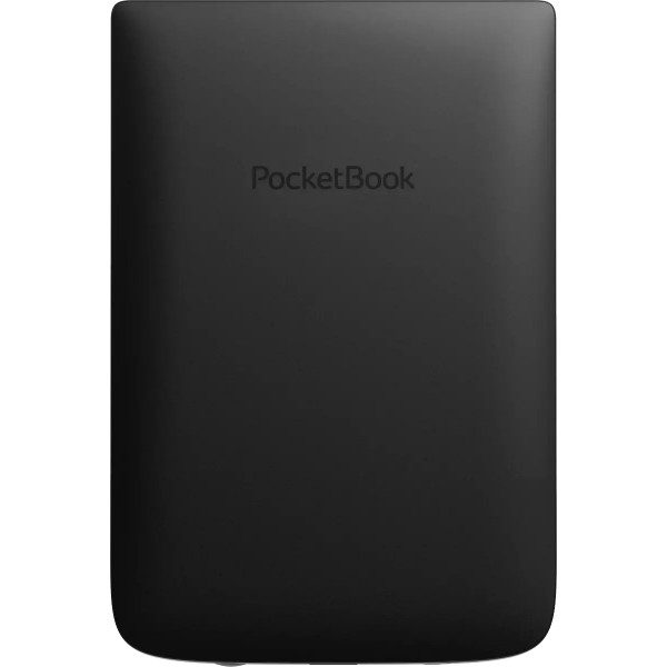 Фото - Електронна книга PocketBook 617 Black (PB617-P-CIS)